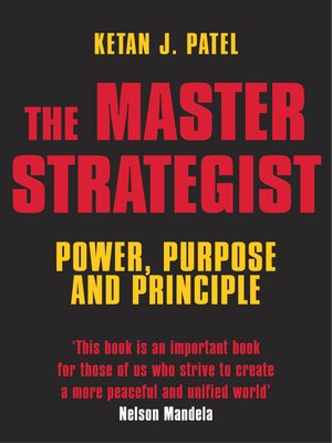cover image of The Master Strategist